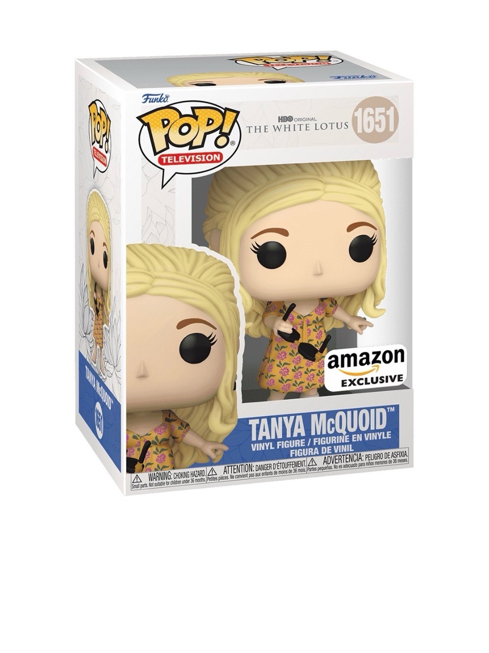 Funko Pop White Lotus Tanya McQuoid 1651